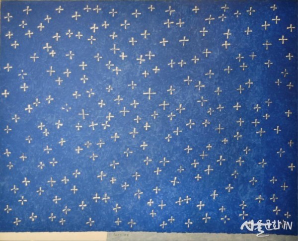백영수, 별, 2005, 캔버스에 유채, 130 x 162cm 01.jpg