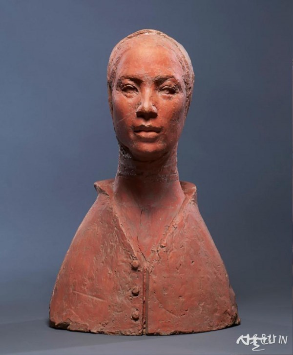 지원의 얼굴, 1967, 50×32×23cm, 국립현대미술관 소장 01.jpg