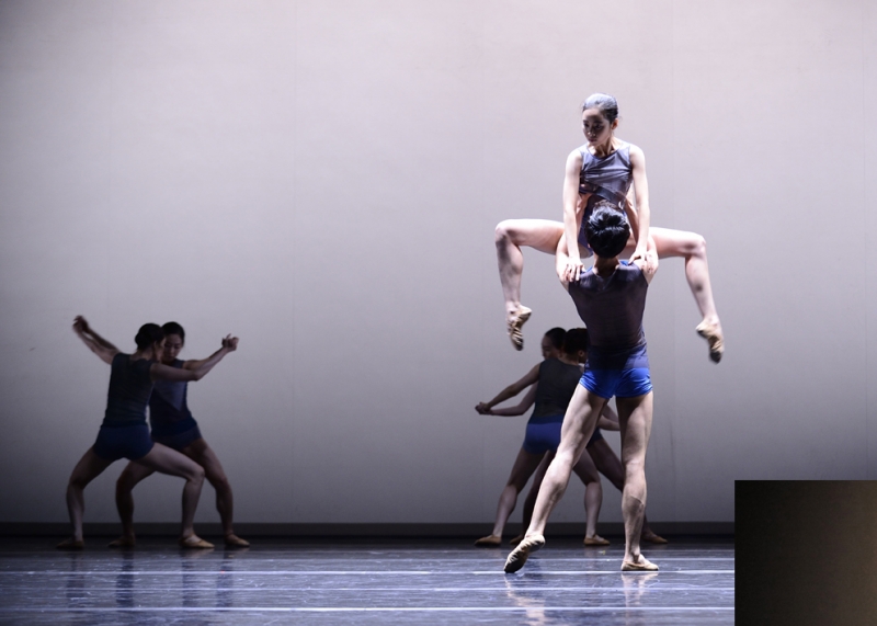 [공연] 주목받는 남성 안무가 정형일의 Ballet Creative