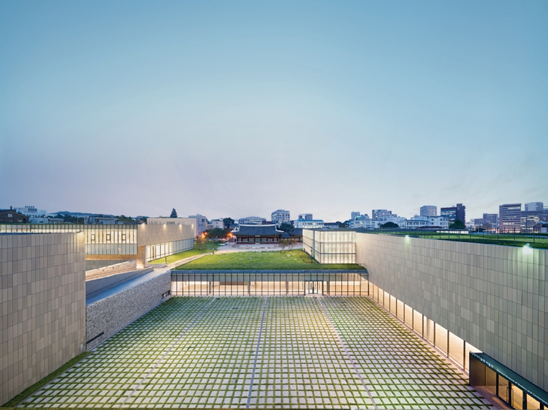 2014 한국건축문화대상, 국립현대미술관 서울관 수상