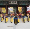 서울도심에 ‘전통 기마대’가 뜬다