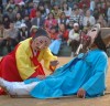 서울 한복판에서 펼쳐지는 경남 민속문화 행사