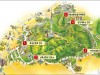 관광명소 남산공원에 지난 해 몇 명이 방문했을까?