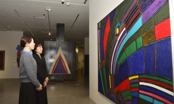 [미술관] 국립현대미술관 과천관, 1920년대-1970년대까지 한국의 기하학적 추상미술 조명