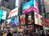 뉴욕 타임스퀘어에 한국의 세계유산 ‘산사’ 영상물 상영