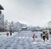 광화문광장, 2021년 역사성과 광장중심으로 회복