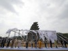 [문화재] ‘익산 미륵사지 석탑’ 해체보수 20년 만에 준공
