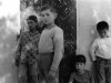 주명덕, 한국전쟁의 이후 태어난 ‘혼혈고아’의 존재를 처음 사진으로 기록하다.