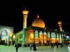 [여행이야기] 이란-쉬라즈, 시아파 8대 이맘의 샤에체라그 형제의 영묘