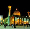 [여행이야기] 이란-쉬라즈, 시아파 8대 이맘의 샤에체라그 형제의 영묘