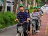 서울시 ‘에코마일리지’ 업그레이드… 자전거 타고, 1회용품 줄여도 적립