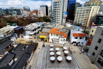 서울 100년의 시간이 중첩된 역사와 문화가 살아있는 마을, 돈의문박물관마을