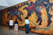 국립현대미술관, 최초로 한국의 채색화를 조명하는 특별전 《생의 찬미》