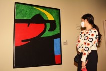 [전시] 스페인 호안 미로 미술관에서 엄선된 70점이 소개되는 호안 미로展