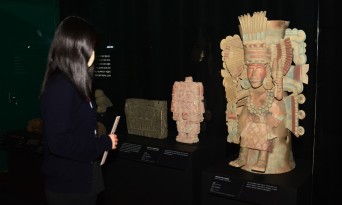 [박물관] 국내 처음 아스테카의 역사와 문화를 만나다.