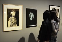 [미술관] 한국 추상미술의 대표적 여성화가 최욱경의 회고전